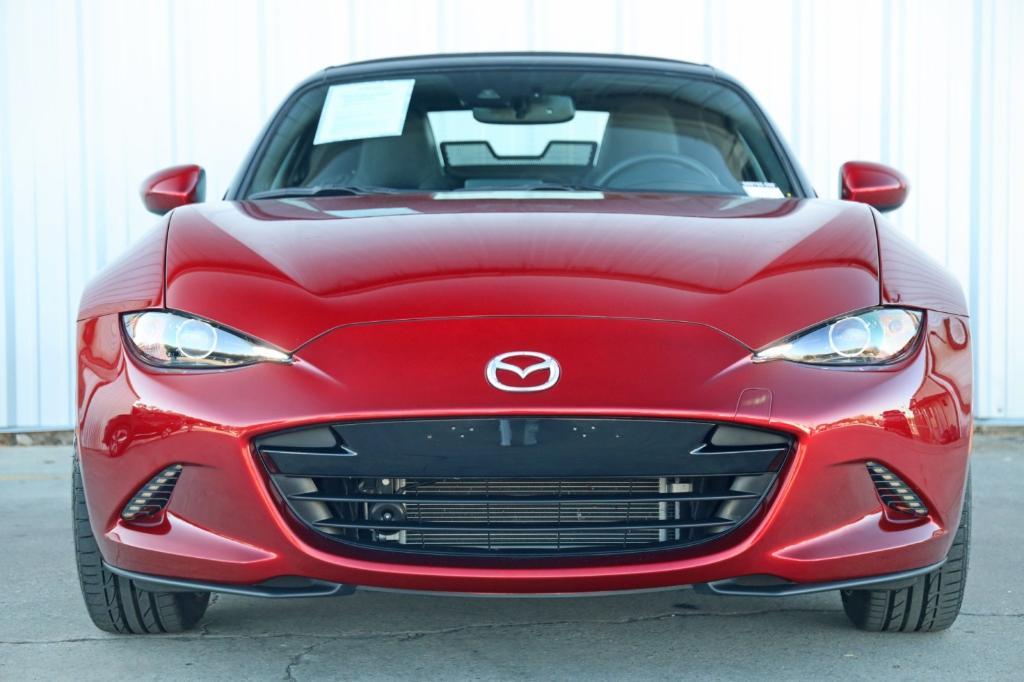 used 2023 Mazda MX-5 Miata car, priced at $26,000