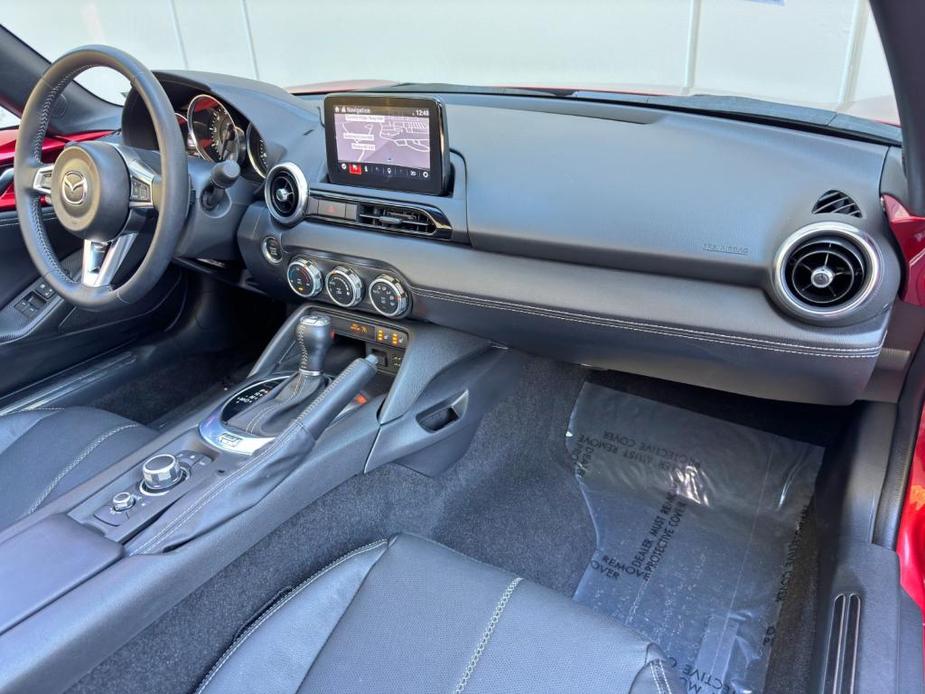 used 2023 Mazda MX-5 Miata car, priced at $26,000