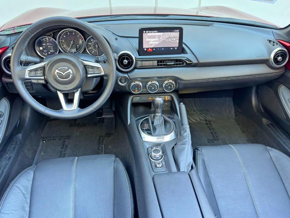 used 2023 Mazda MX-5 Miata car, priced at $26,000