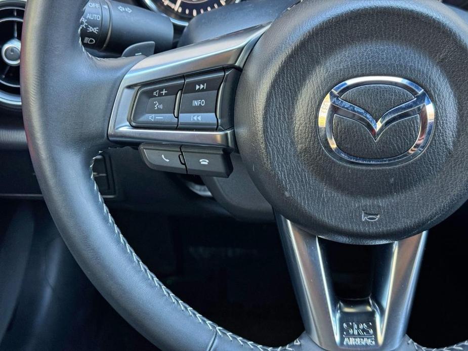 used 2023 Mazda MX-5 Miata car, priced at $26,000