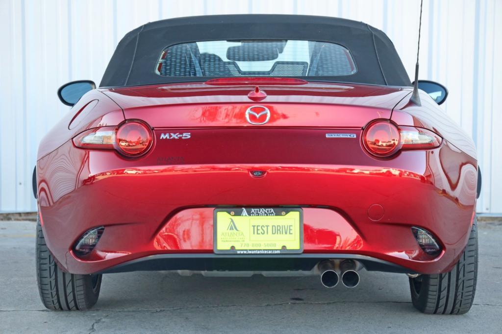 used 2023 Mazda MX-5 Miata car, priced at $26,000