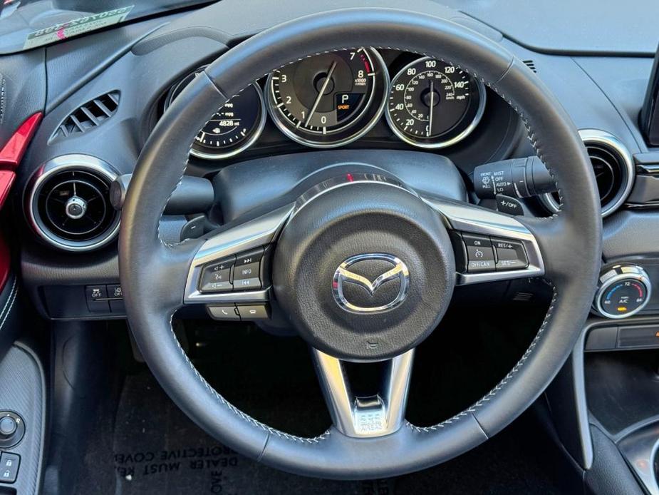 used 2023 Mazda MX-5 Miata car, priced at $26,000