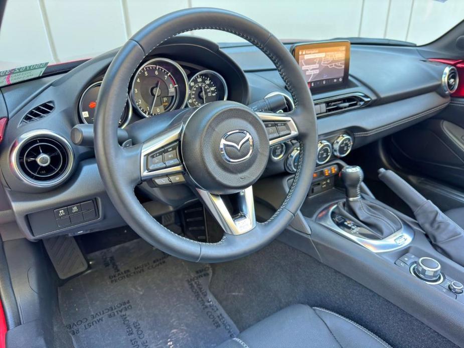 used 2023 Mazda MX-5 Miata car, priced at $26,000