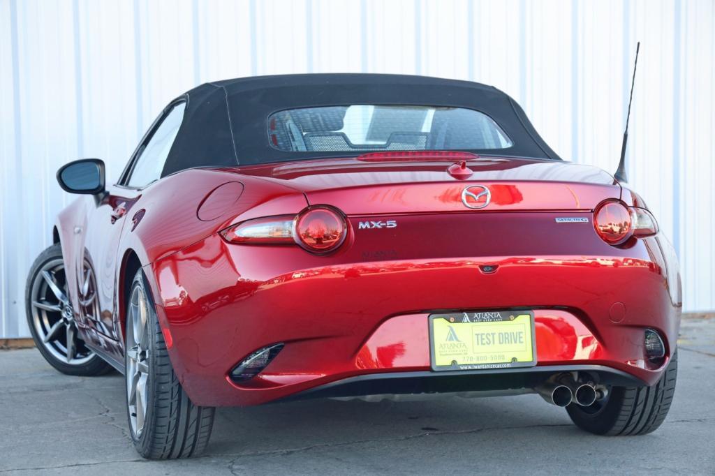 used 2023 Mazda MX-5 Miata car, priced at $26,000