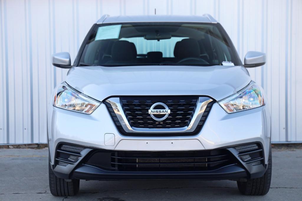 used 2018 Nissan Kicks car, priced at $9,500