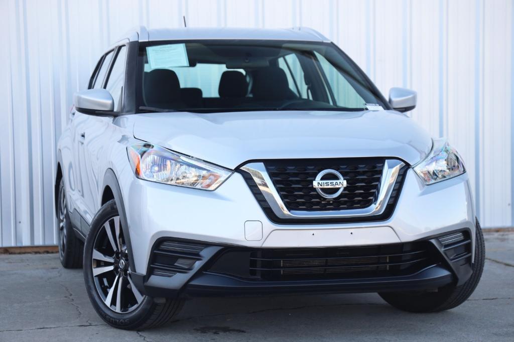 used 2018 Nissan Kicks car, priced at $9,500