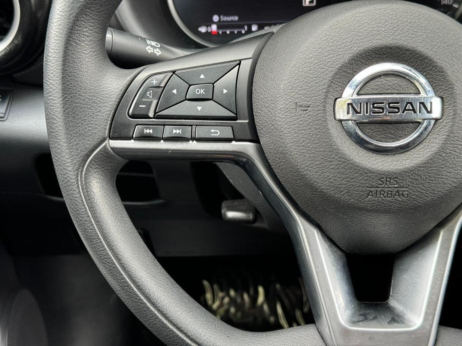 used 2018 Nissan Kicks car, priced at $9,500