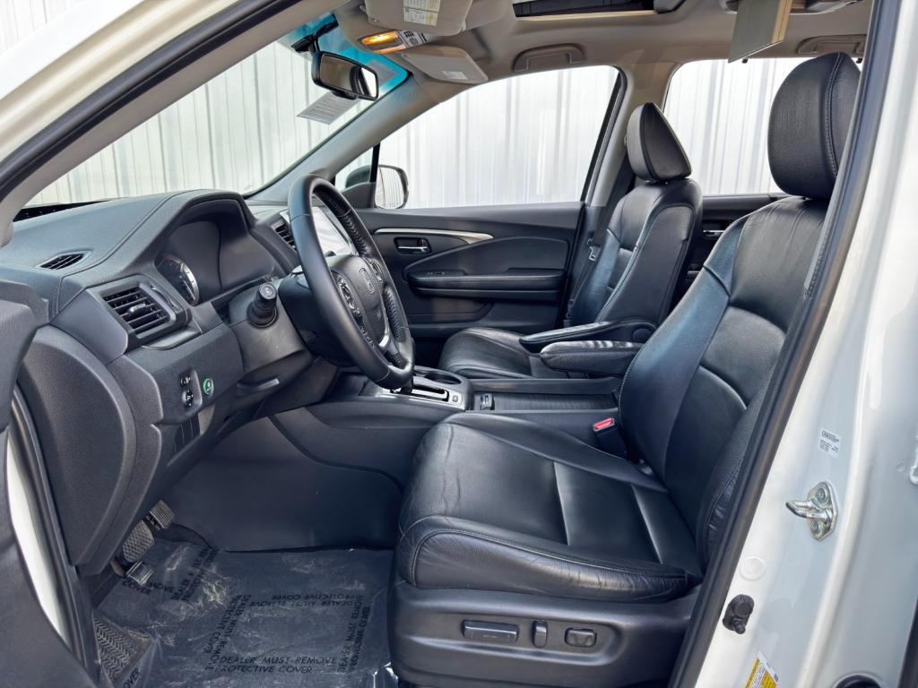 used 2018 Honda Pilot car, priced at $17,000
