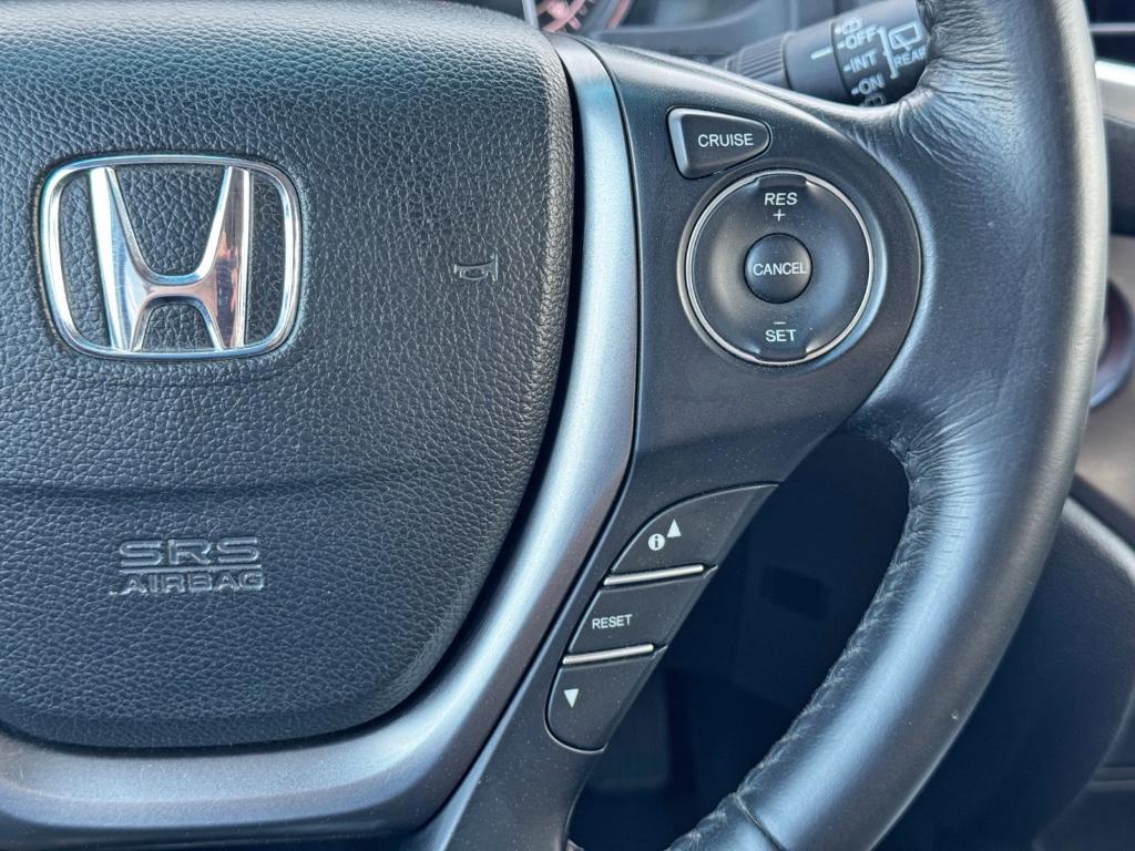 used 2018 Honda Pilot car, priced at $17,000