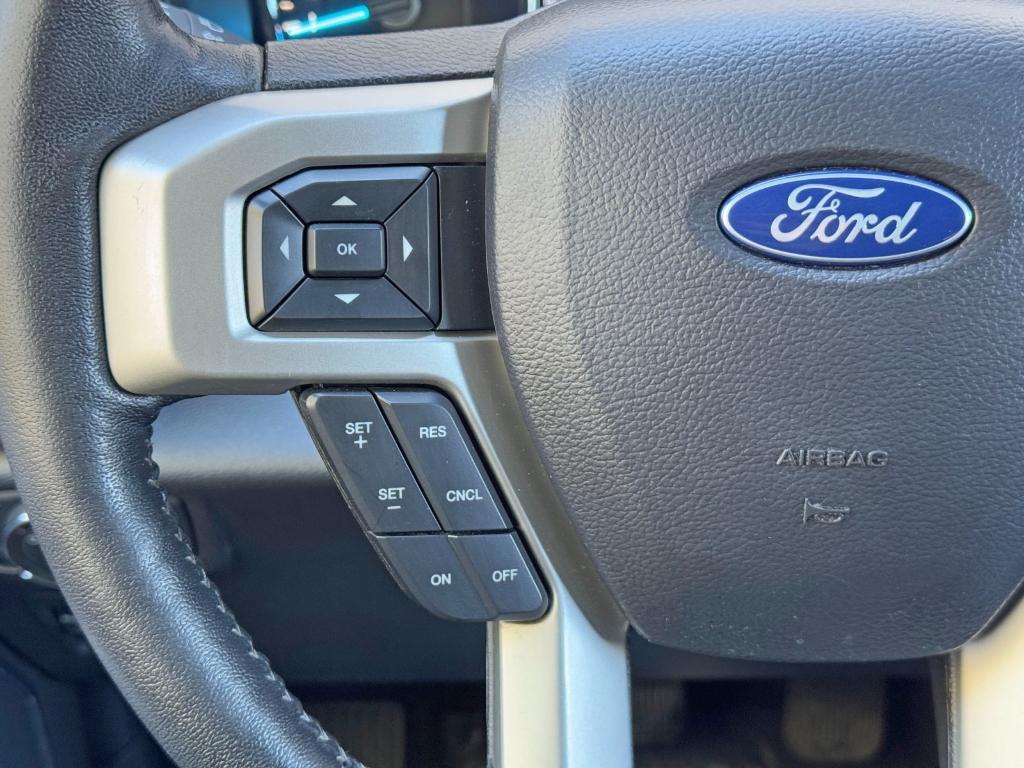 used 2020 Ford F-150 car