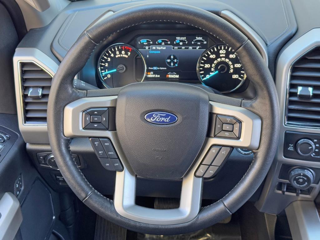 used 2020 Ford F-150 car