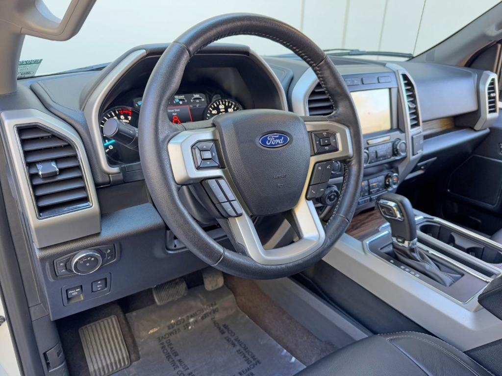 used 2020 Ford F-150 car