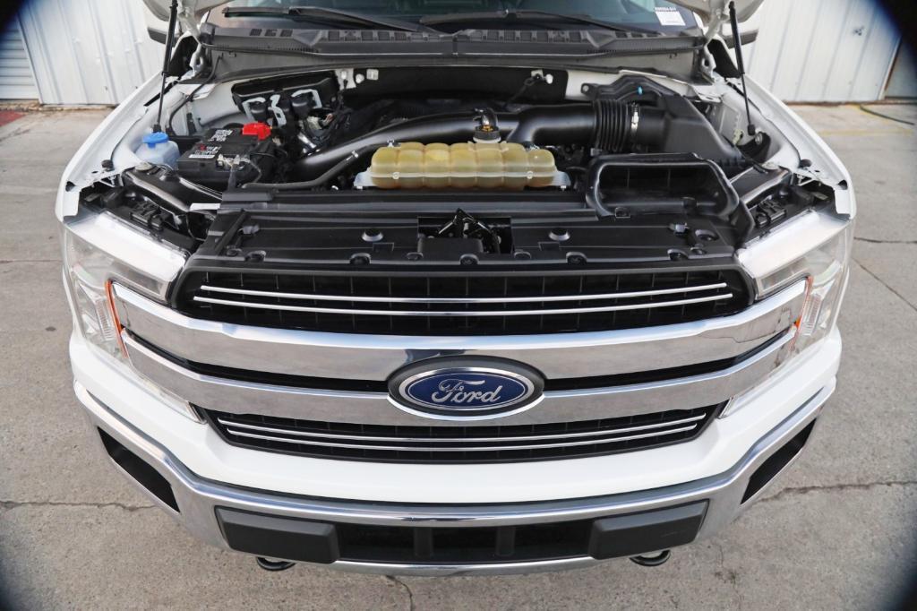 used 2020 Ford F-150 car