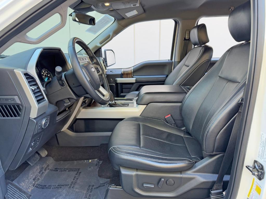 used 2020 Ford F-150 car