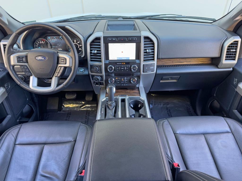 used 2020 Ford F-150 car