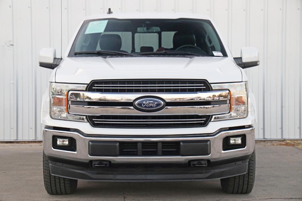 used 2020 Ford F-150 car