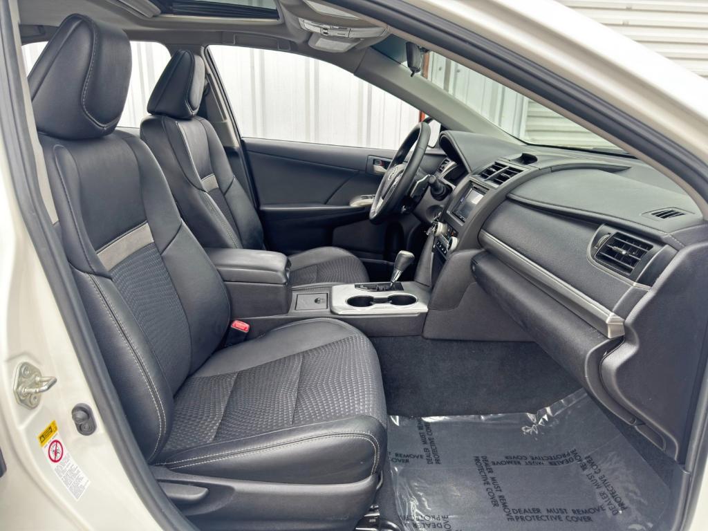 used 2014 Toyota Camry car, priced at $8,500