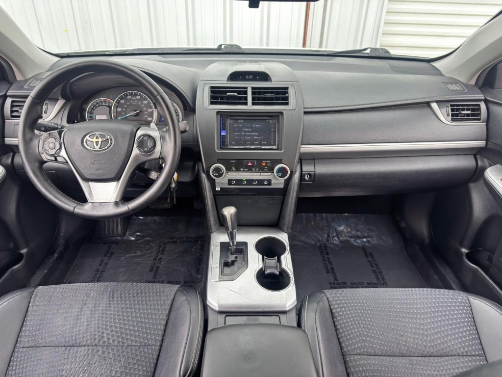 used 2014 Toyota Camry car, priced at $8,500