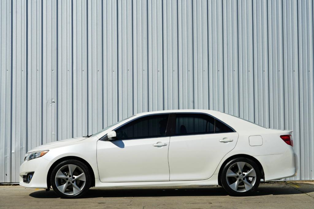 used 2014 Toyota Camry car, priced at $8,500
