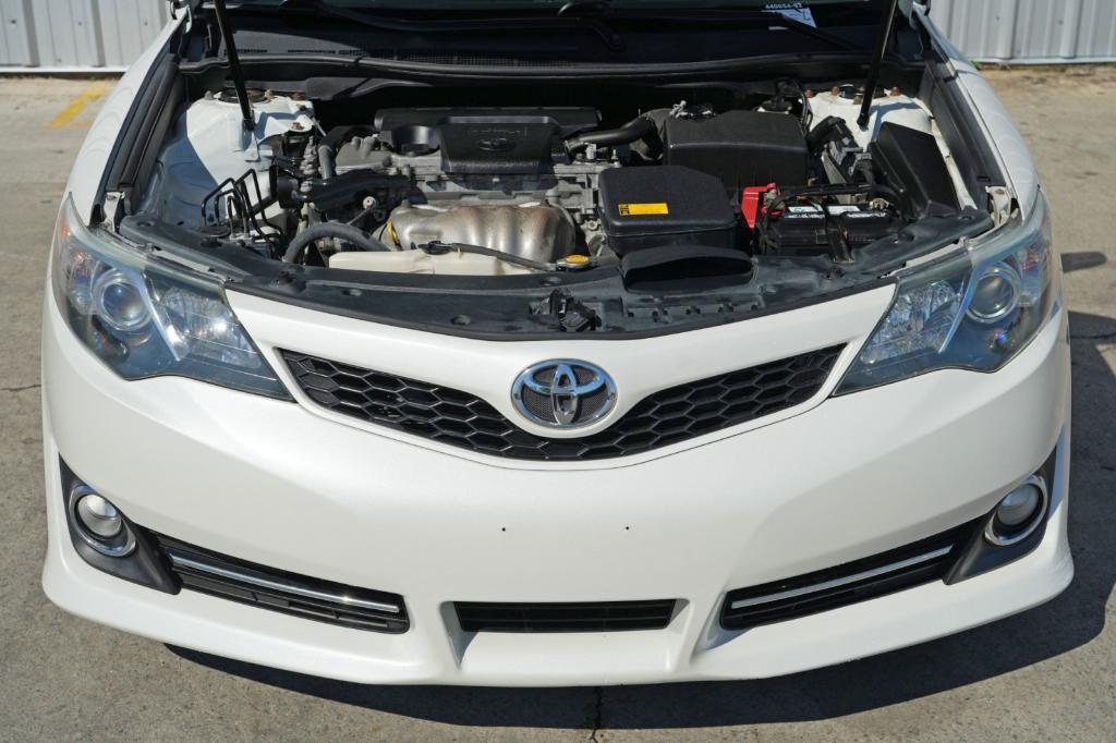 used 2014 Toyota Camry car, priced at $8,500