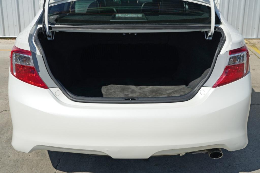 used 2014 Toyota Camry car, priced at $8,500