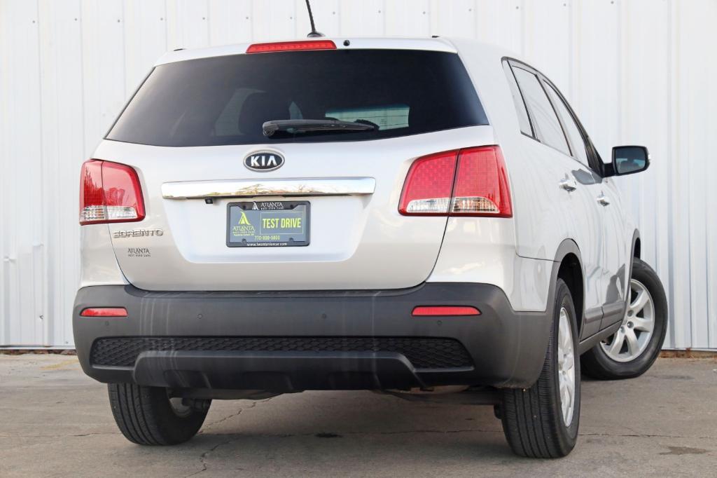 used 2013 Kia Sorento car, priced at $7,000