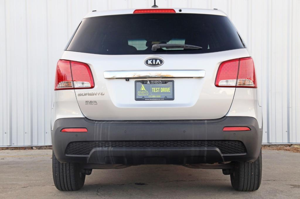 used 2013 Kia Sorento car, priced at $7,000