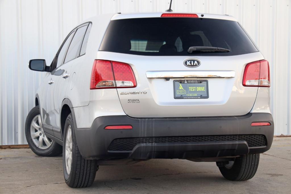 used 2013 Kia Sorento car, priced at $7,000