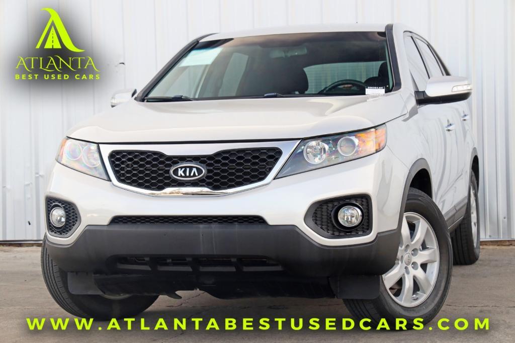 used 2013 Kia Sorento car, priced at $7,000