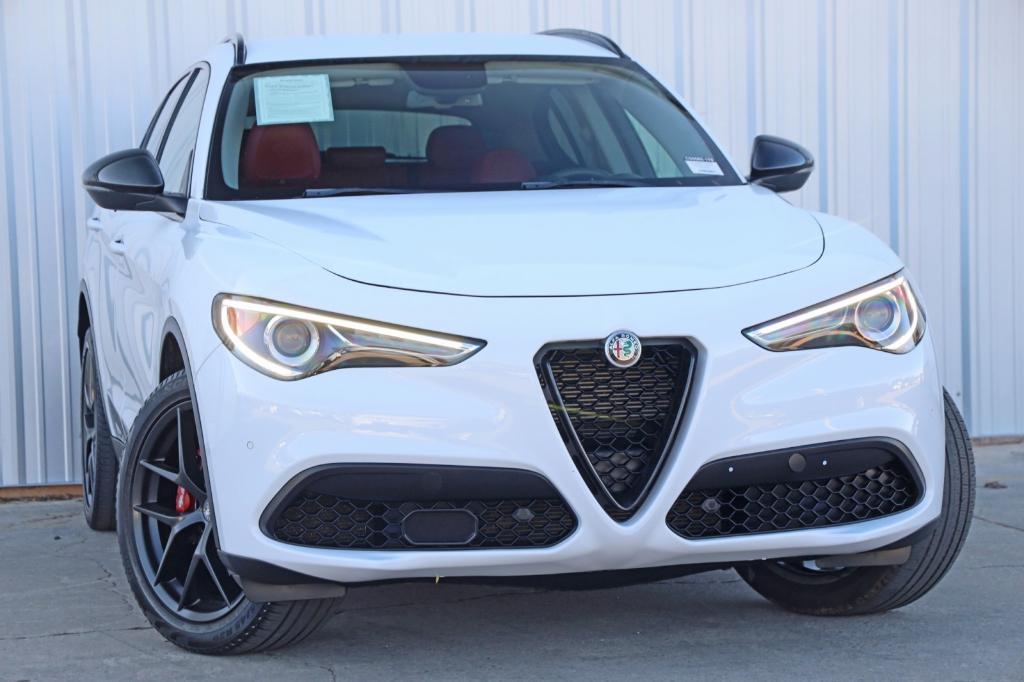 used 2019 Alfa Romeo Stelvio car, priced at $17,500