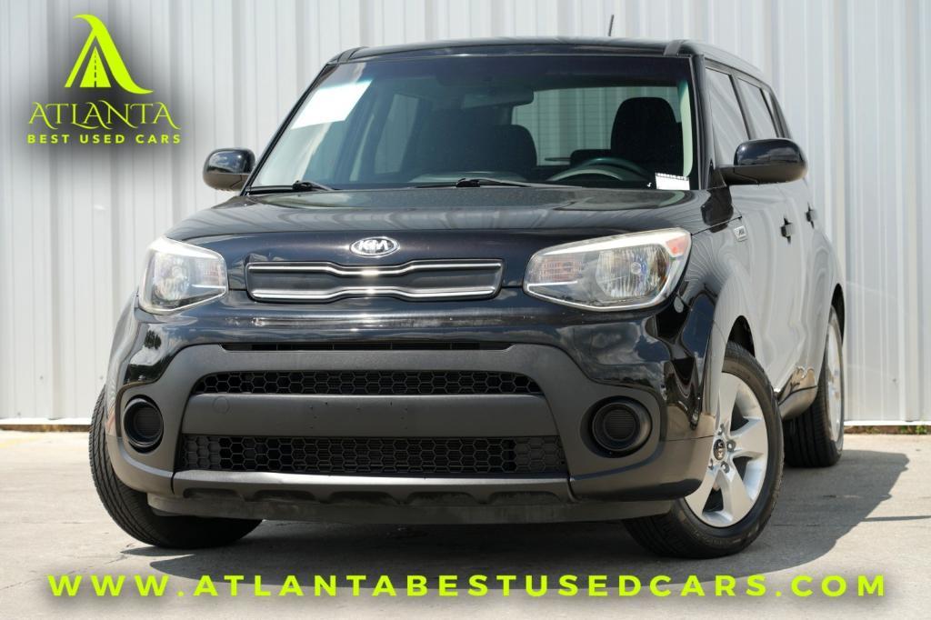 used 2018 Kia Soul car, priced at $9,000