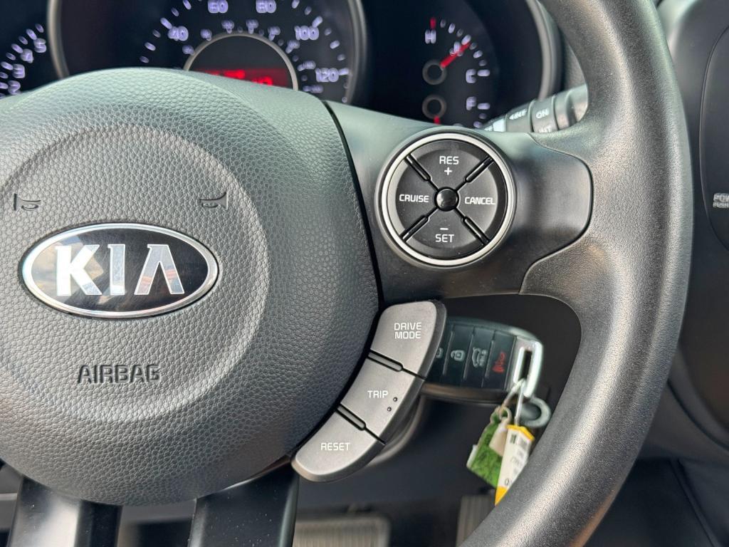 used 2018 Kia Soul car, priced at $9,000