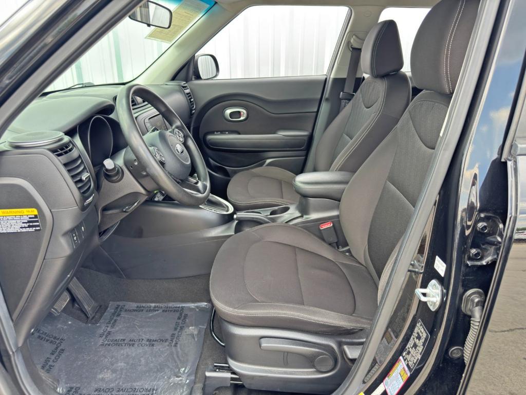 used 2018 Kia Soul car, priced at $9,000