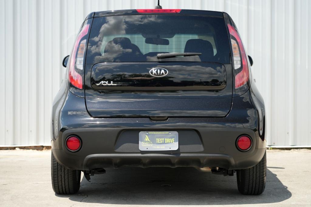 used 2018 Kia Soul car, priced at $9,000
