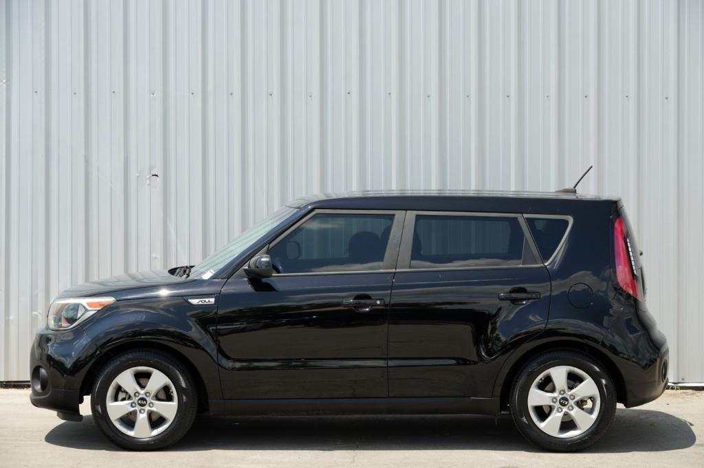 used 2018 Kia Soul car, priced at $9,000