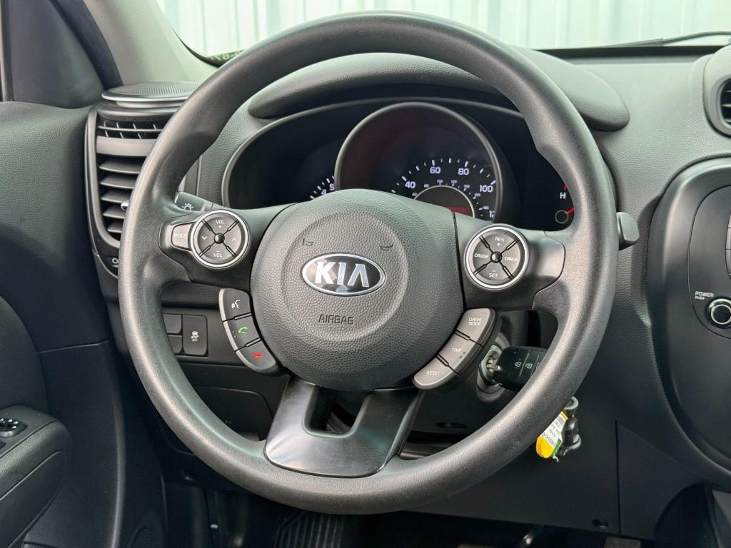 used 2018 Kia Soul car, priced at $9,000