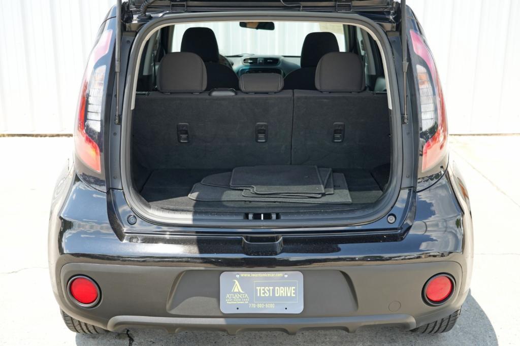 used 2018 Kia Soul car, priced at $9,000