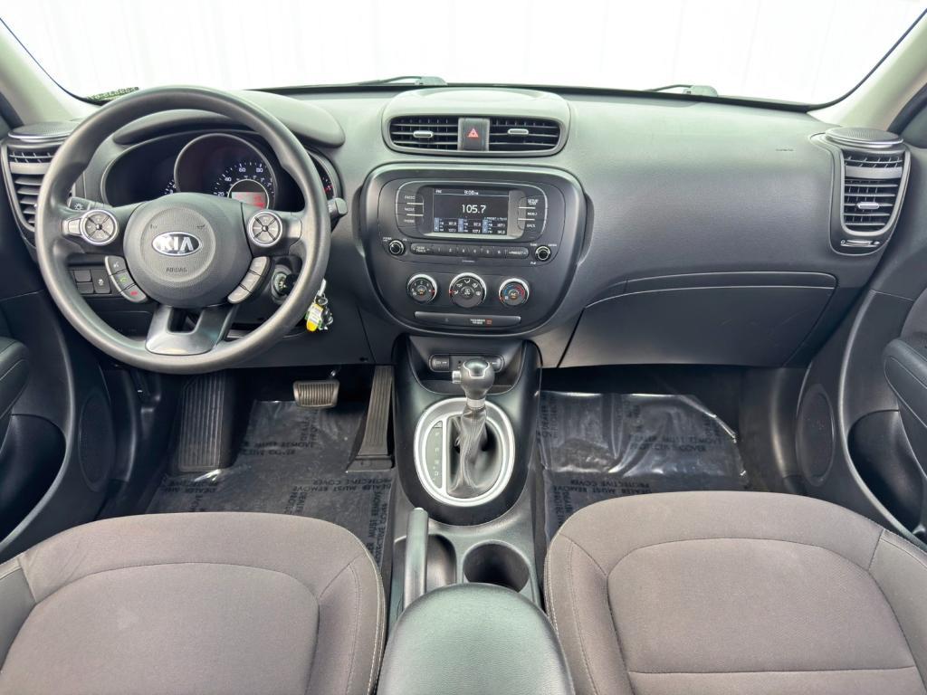 used 2018 Kia Soul car, priced at $9,000