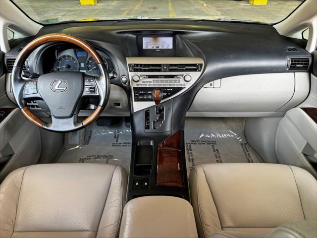 used 2010 Lexus RX 350 car, priced at $8,750