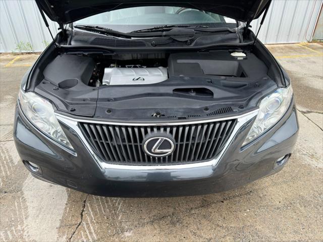 used 2010 Lexus RX 350 car, priced at $8,750