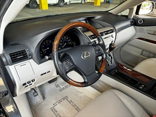 used 2010 Lexus RX 350 car, priced at $8,750