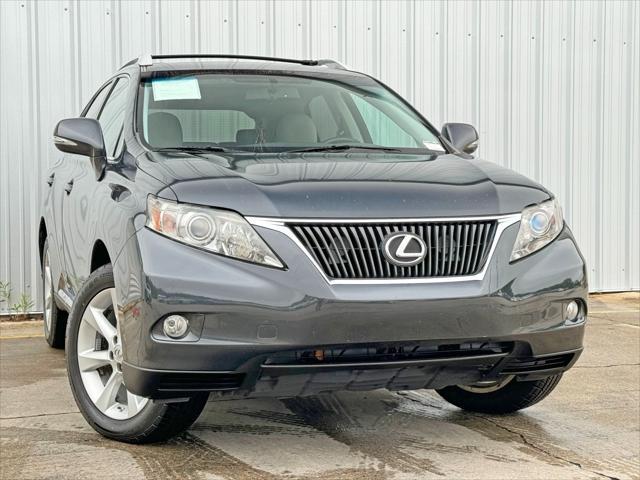 used 2010 Lexus RX 350 car, priced at $8,750