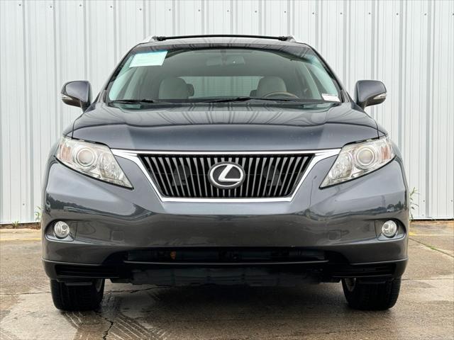 used 2010 Lexus RX 350 car, priced at $8,750