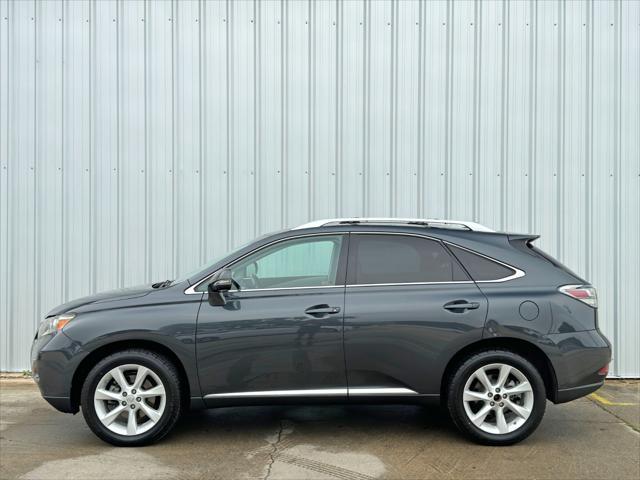 used 2010 Lexus RX 350 car, priced at $8,750