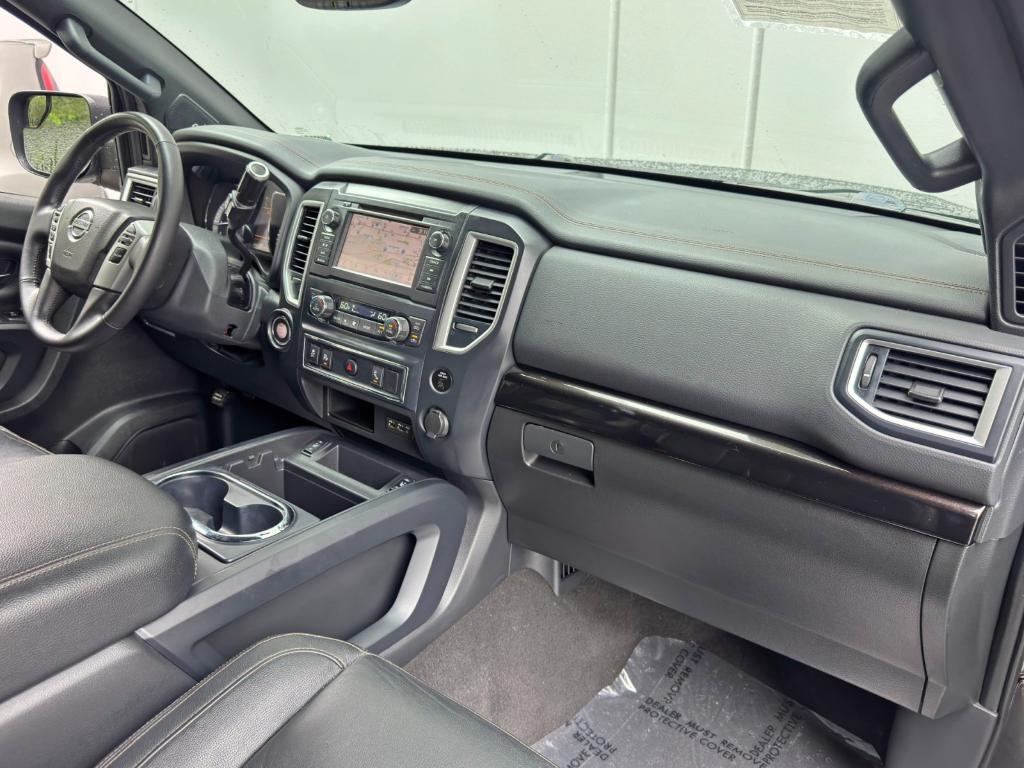 used 2019 Nissan Titan car, priced at $25,000
