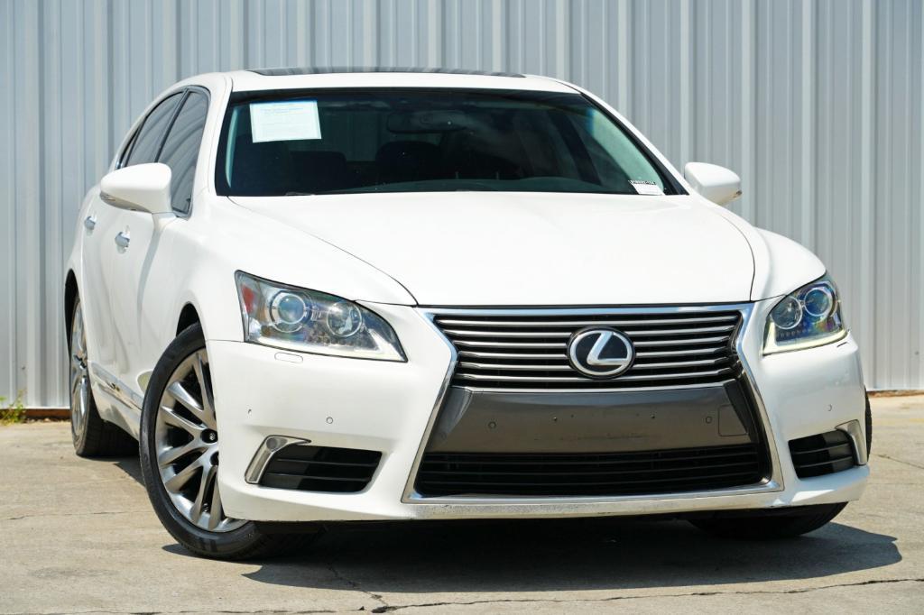 used 2013 Lexus LS 460 car, priced at $13,500