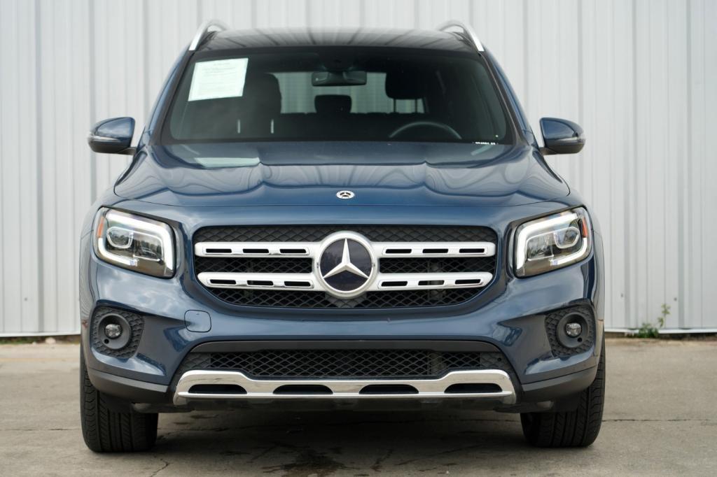 used 2023 Mercedes-Benz GLB 250 car