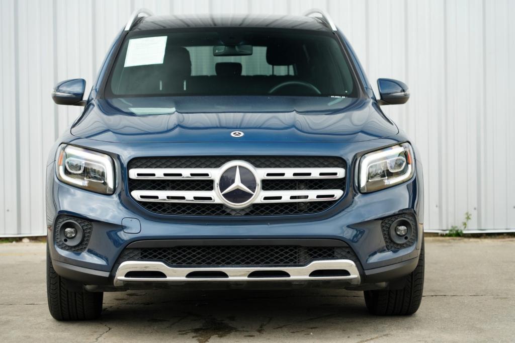 used 2023 Mercedes-Benz GLB 250 car