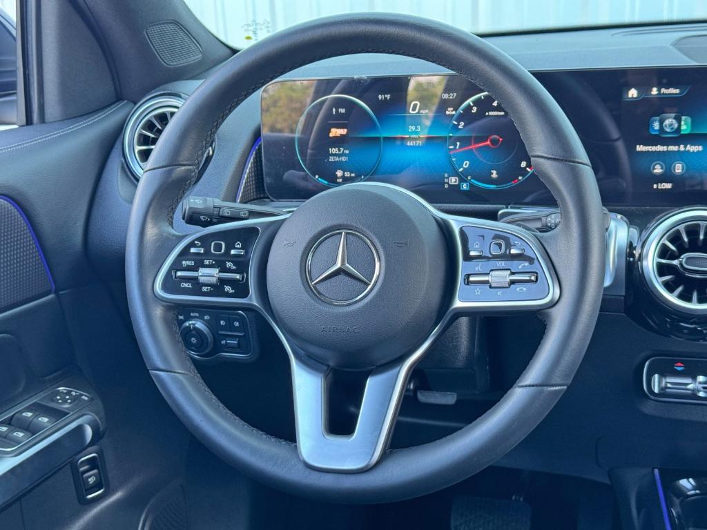 used 2023 Mercedes-Benz GLB 250 car