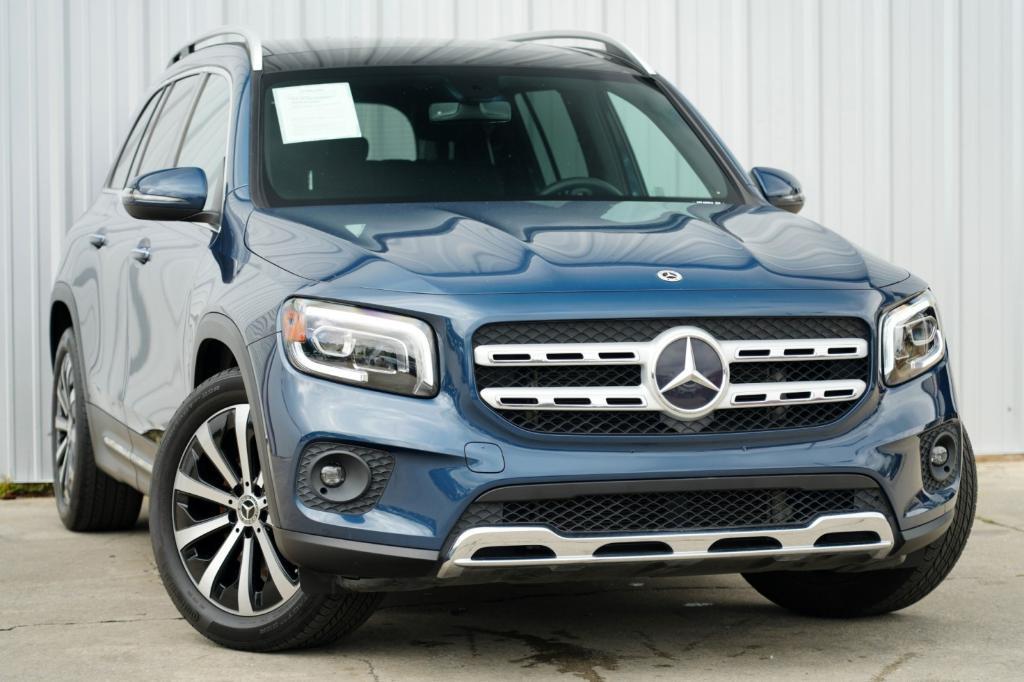 used 2023 Mercedes-Benz GLB 250 car
